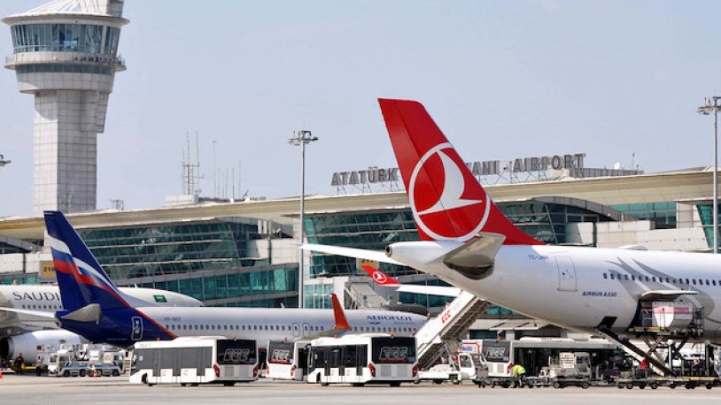 Erdoğan'ın uçak filosu taşındı: Atatürk Havalimanı karıştı, valilikten 'karar alınamıyor' açıklaması
