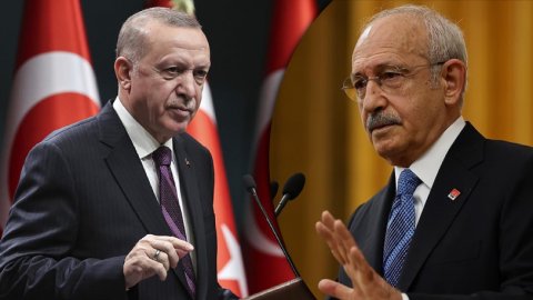 Kemal Kılıçdaroğlu'ndan Erdoğan'a: 'Beni geceleri rüyasında kabus gibi görüyor farkındayım'