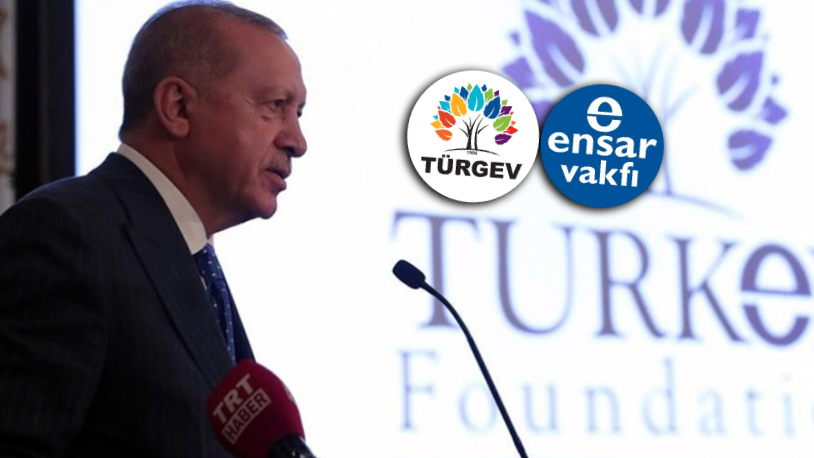Kılıçdaroğlu, 'Kaçış planı' iddiasında bulunmuştu: Erdoğan, TÜRGEV, Ensar ve TURKEN Vakfı hakkında suç duyurusu