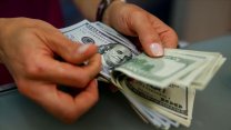 Merkez Bankası'nın faiz kararı sonrası dolar yükselişe geçti