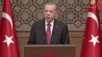 Erdoğan konuşurken mikrofon bozuldu: Uyarana kadar müdahale etmediler 