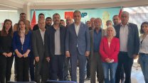 Tunceli CHP’ye katılımlar artarak devam ediyor