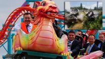 AKP'li Melih Gökçek'in 801 milyon dolar maliyetli Ankapark'ı hurda yığınına döndü: Dinozorlar parçalandı