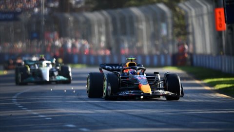 Formula 1'de heyecan Monaco'da devam ediyor: Sezonun 7. yarışı
