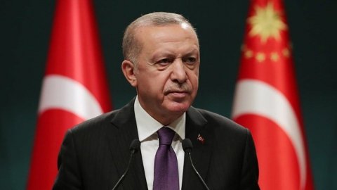 Erdoğan'dan baro çıkışı: Artık 2 No'lu Baro 1 No'lu Baro'nun yerine geçmelidir