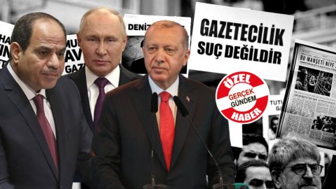 Türkiye diktatörlerin izinde: Yeni dezenformasyon yasasının benzeri çok, muhalefeti hedef almayanı yok