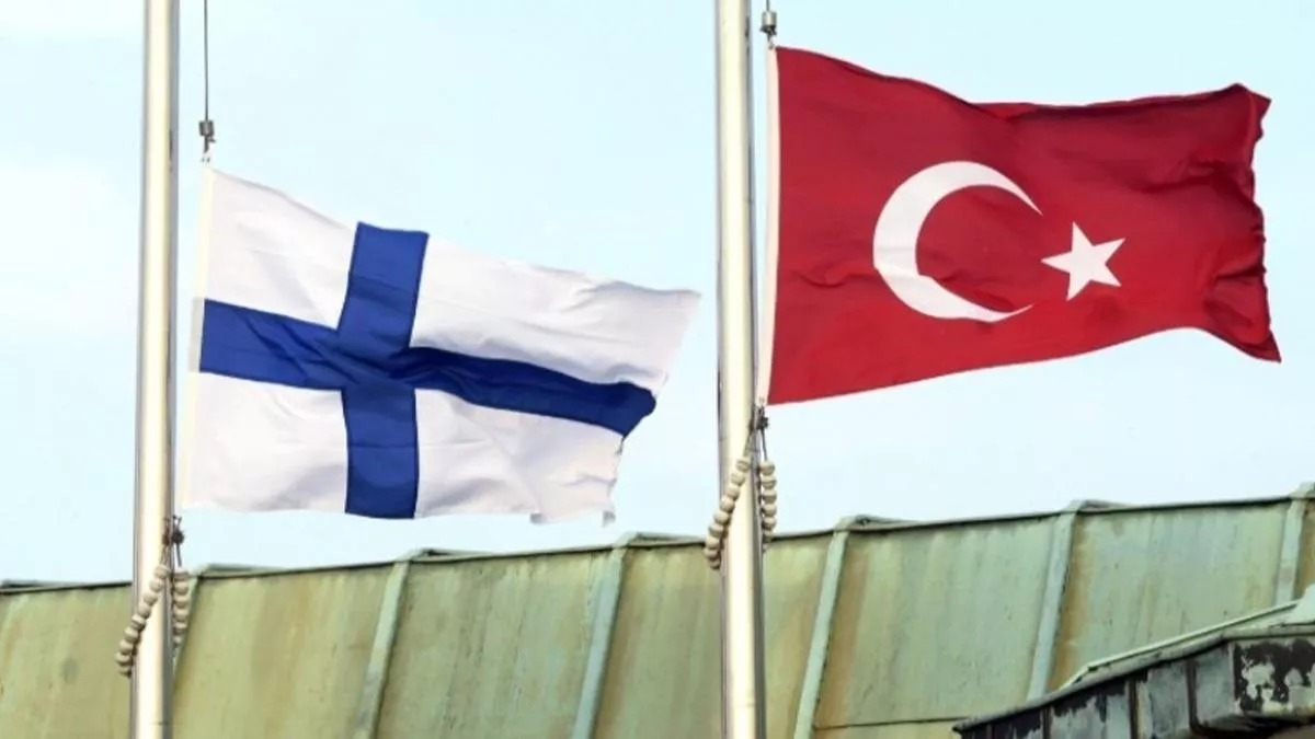 NATO'ya üyelik başvurusu yapan Finlandiya'dan Türkiye açıklaması