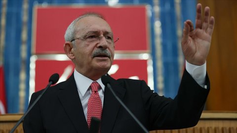 Kılıçdaroğlu 'iktidar olursak' deyip sıraladı: Liyakat, adalet, mutfaktaki yangın