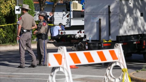 Teksas polisi: 21 kişinin öldüğü okul saldırısında yanlış karar verdik
