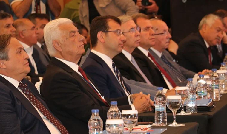 CHP'li belediye başkanları bir araya gelmişti: İmamoğlu, Yavaş ve Soyer, kapalı oturumda ne dedi?
