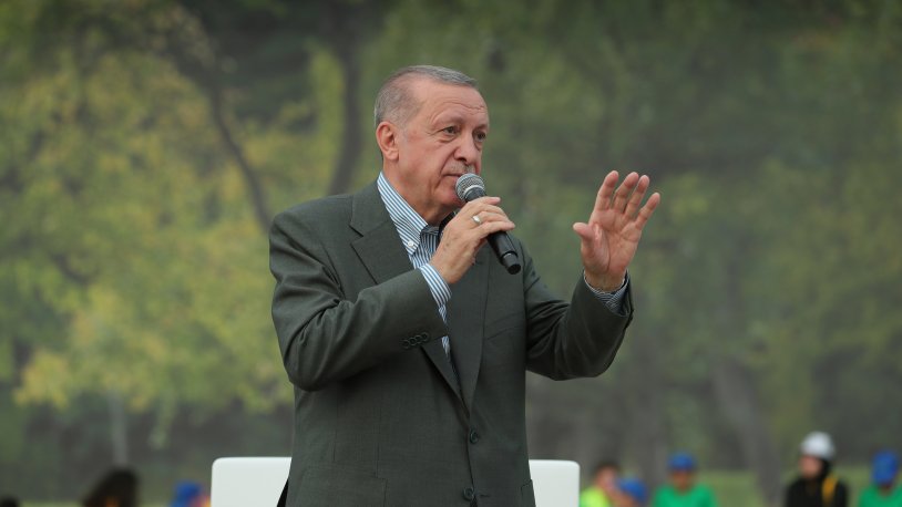 Erdoğan: Teröristlerin kökünü kazıyana kadar operasyonlara devam edeceğiz