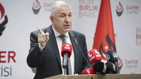 İttifak hazırlığı iddiası: '5 parti bir araya gelecek' sözleri üzerine Ümit Özdağ'dan açıklama