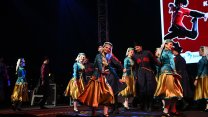 Yaşam Vadisi, 'Kafkas Halk Danslar'ına ev sahipliği yaptı: Fidanlar dostluk ve kardeşlik için dikildi