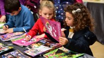 Kadıköy Çocuk Kitapları Şenliği başlıyor: Kitap Ağacı, Anadolu için bekleyecek