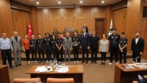 Göktürkler Takımı, Kartal Belediye Meclisi’nde: 'Hepimiz gurur duyduk'