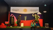 Beylikdüzü Belediyesi çocuk tiyatrosu perdelerini açtı 