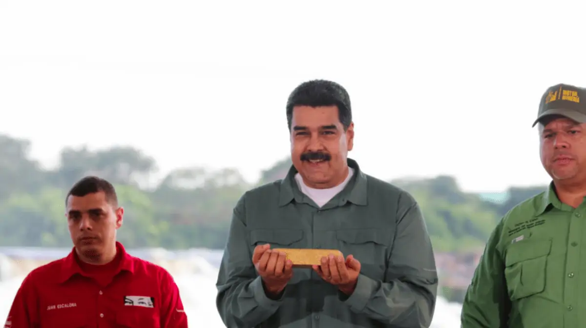 Erdoğan ile Maduro'nun büyük sırrı: Venezuela ile yakın ilişkilerin anahtarı THY uçuşları ve altın ticareti - Resim : 2