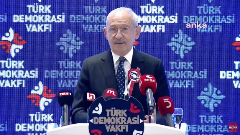 Kılıçdaroğlu: Açılan davaların hiçbirisi beni yıldıramaz