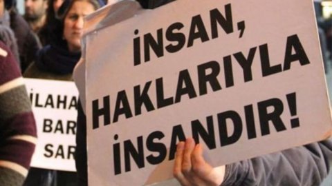 CHP'li Tanrıkulu 'Hak ihlalleri Mayıs ayı raporu'nu açıkladı: Tablo giderek ağırlaşıyor