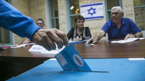 İsrail erken seçime gidiyor