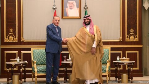 Suudi Prens, Ankara'ya geldi: Erdoğan, Muhammed bin Selman'dan ne isteyecek?