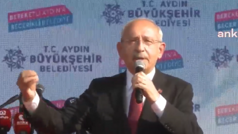 Kılıçdaroğlu'ndan Marmaris açıklaması: 'Emin olun hayatımda bu kadar beceriksiz bir iktidar görmedim' 