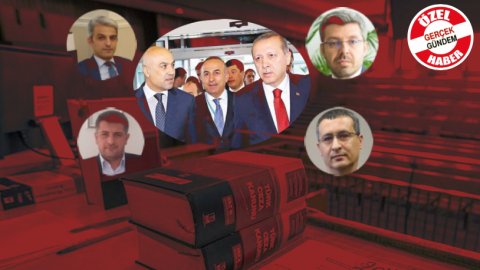 Yargıda ‘Antalya’ operasyonu:  Rüşvetle anılıp yeniden başsavcı vekili yapılan isim ve Erdoğan’ın avukatları yine sahnede