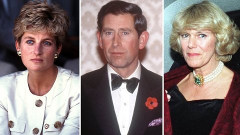 Prens Charles'ın eşi Düşes Camilla, Prenses Diana'lı yılları anlattı: Çok uzun bir süre irdelendim