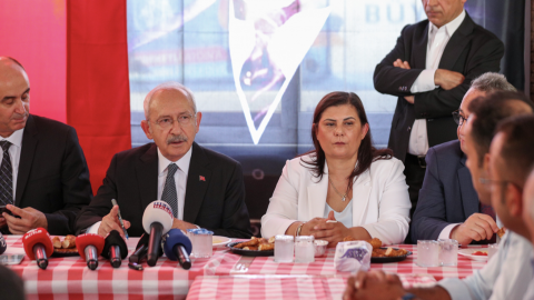 Kemal Kılıçdaroğlu: 'Size söz, sarayda oturan o adamı emekli edeceğim'