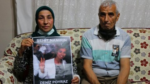 Savcı hapis istemişti: Deniz Poyraz'ın babası hakkında beraat kararı