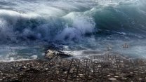 Akdeniz için tsunami uyarısı