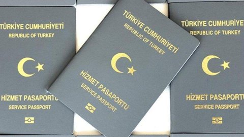AKP'li belediyede ortaya çıkan gri pasaport skandalında 2 kişi tutuklandı