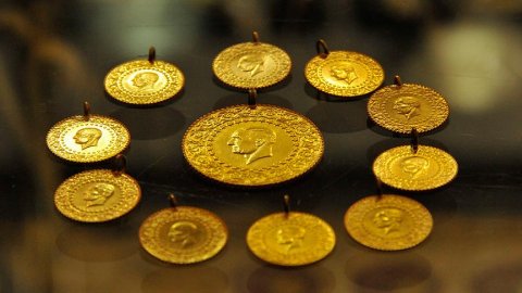 Altın fiyatları ikinci haftayı da düşüşle kapatmaya hazırlanıyor