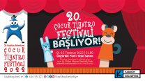 Kadıköy Çocuk Tiyatro Festivali başlıyor: Dolu dolu program