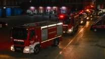 Ankara Büyükşehir Belediyesi'nden Marmaris'teki orman yangını için seferberlik