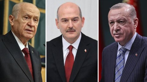 Bahçeli, Soylu, şimdi de Erdoğan: Art arda 'idam' açıklamaları