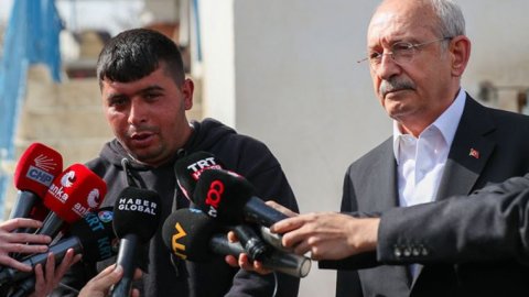 Maddi sıkıntılar nedeniyle elektriği kesilmişti; CHP Ankara İl Başkanı: Kılıçdaroğlu’nun ziyaret ettiği kişiyi evden çıkarttırdılar