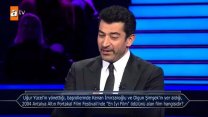 Kim Milyoner Olmak İster'de Kenan İmirzalıoğlu'nu şaşırtan soru: Yarışmacı bilemeyince...