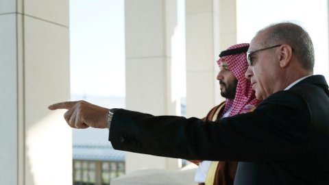 ABD basınından çarpıcı analiz: Prens Selman’ın ziyaretine rağmen güvensizlik sürüyor
