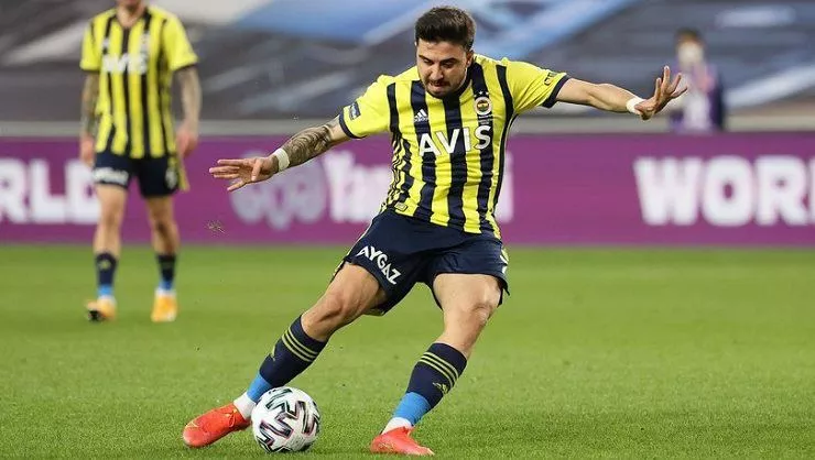 Fenerbahçe, Ozan Tufan transferini açıkladı 