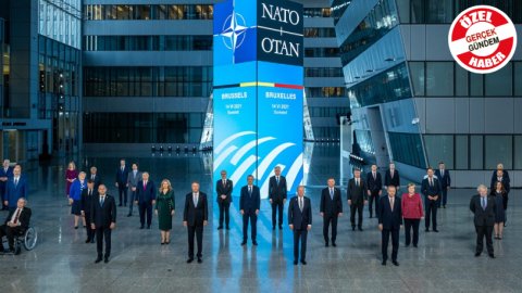 Emekli Tuğgeneral Nejat Eslen küresel krize dikkat çekti: NATO'nun ve ABD'nin öncelikli hedefi ne?