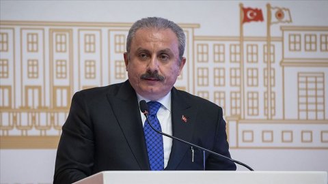 Meclis Başkanı Mustafa Şentop'tan dikkat çeken açıklamalar: 'Fezlekelerden rahatsızım'