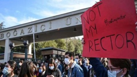 14 Boğaziçi Üniversitesi öğrencisi bugün yargılanıyor: Naci İnci, 'mağdur' olarak yer alıyor