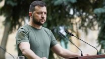 Zelenskiy: Savaş Kırım'ın kurtarılmasıyla bitmeli