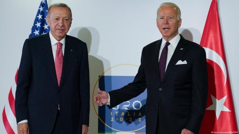 Beyaz Saray'dan NATO zirvesiyle ilgili kritik açıklama: Erdoğan ve Biden görüşecek mi?