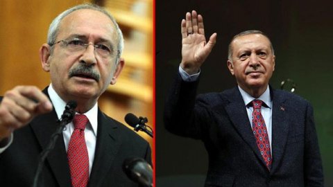 Son anket açıklandı: Kılıçdaroğlu ilk turda Erdoğan'ı geçiyor