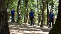 Aydın'da ormanlık alanlara giriş yasaklandı