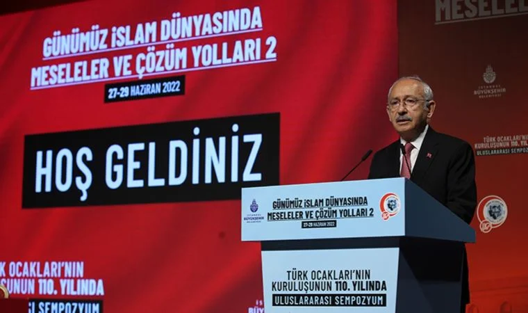 Kılıçdaroğlu ve İmamoğlu’nu ağırlayan Türk Ocakları İstanbul Şubesi Yönetim Kurulu görevden alındı!