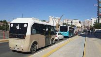 Mardin'de toplu taşıma ücretlerine dört ayda ikinci zam 