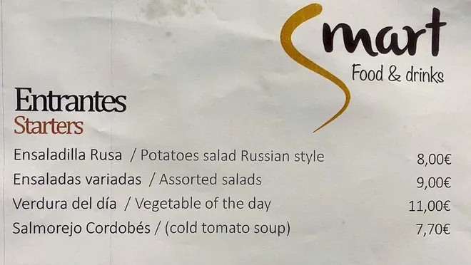 NATO zirvesinde restoran menüsünde 'Rus salatası' yer aldı